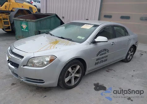2012 Chevrolet Malibu 1Lt из США, поврежденный, VIN 1G1ZC5E0XCF383931